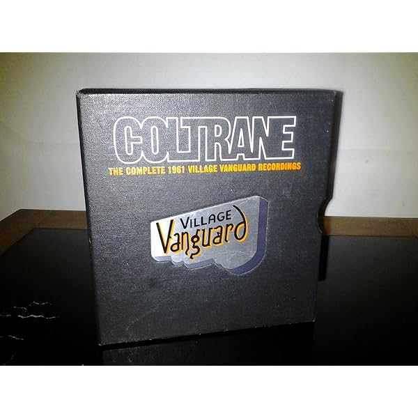 Coltrane, John - Live Trane: The European Tours - Amazon.com Music